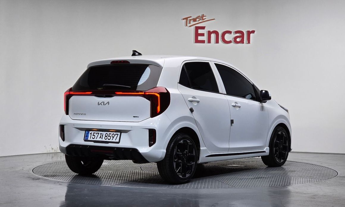 Kia morning 2025