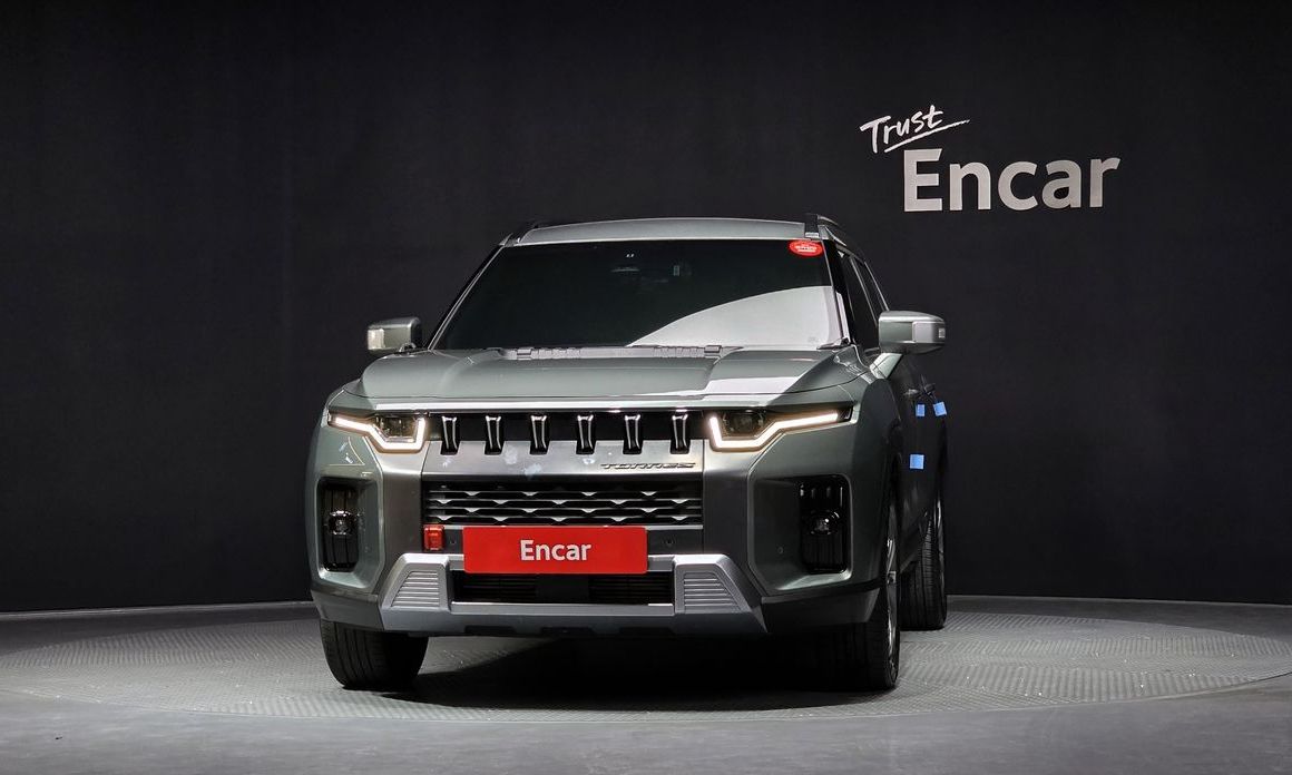 KG_Mobility_Ssangyong Torres 2023