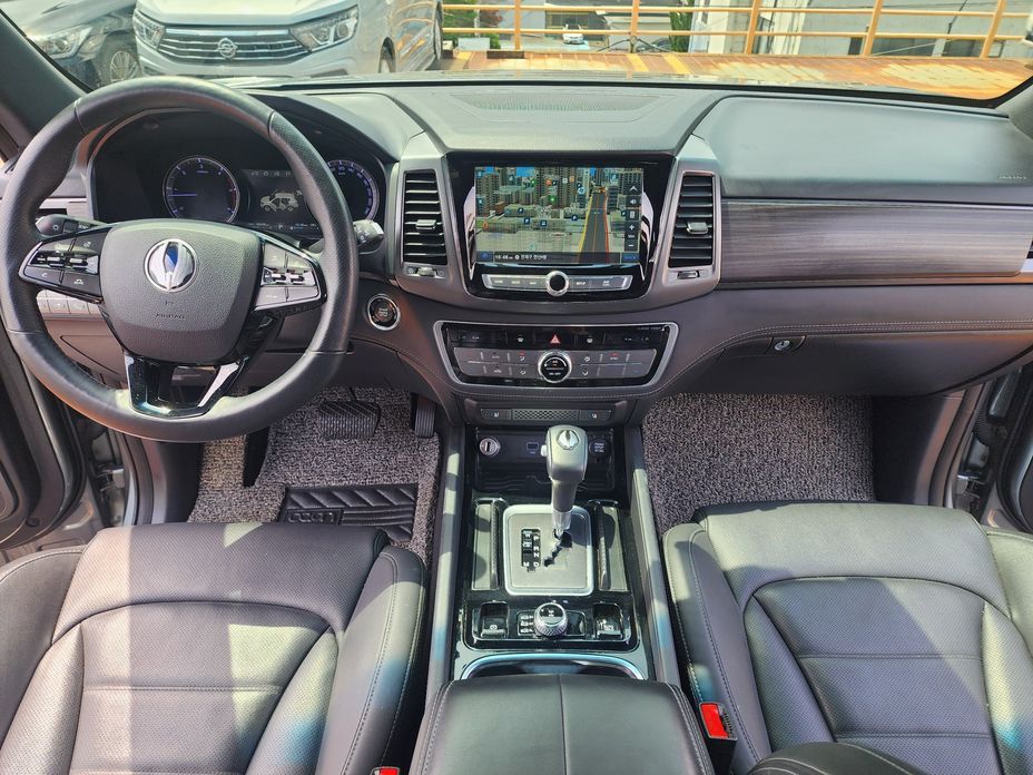 KG_Mobility_Ssangyong Rexton 2020