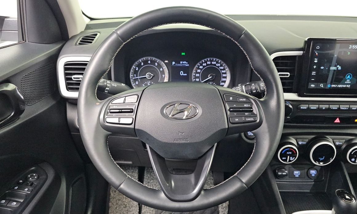 Hyundai Venue 2021