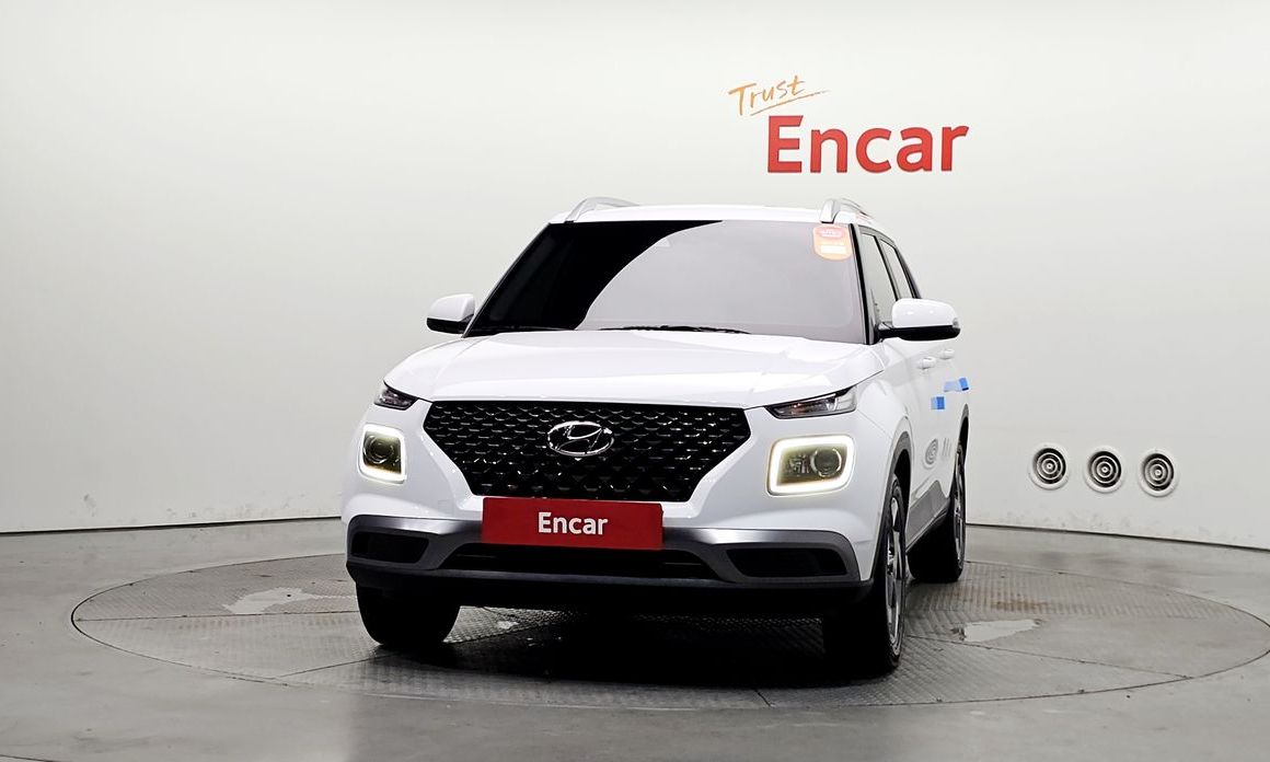Hyundai Venue 2021
