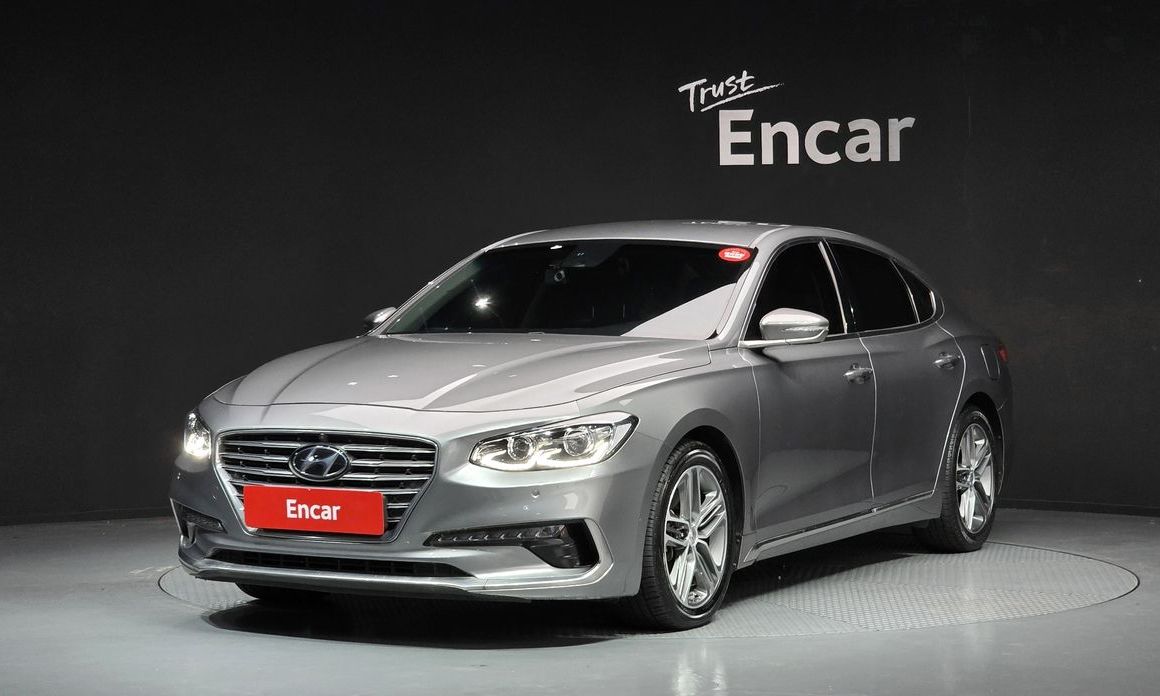 Hyundai Grandeur 2019