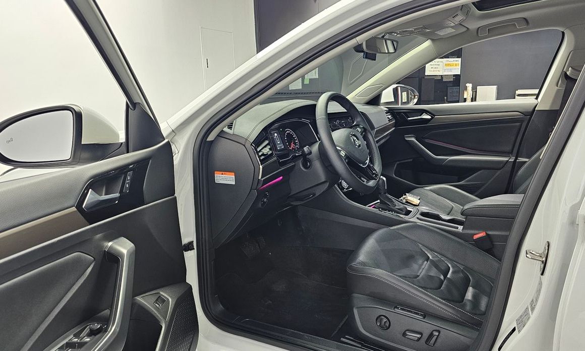 Volkswagen Jetta 2020