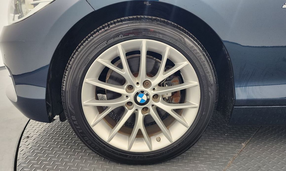 BMW 1-Series 2016