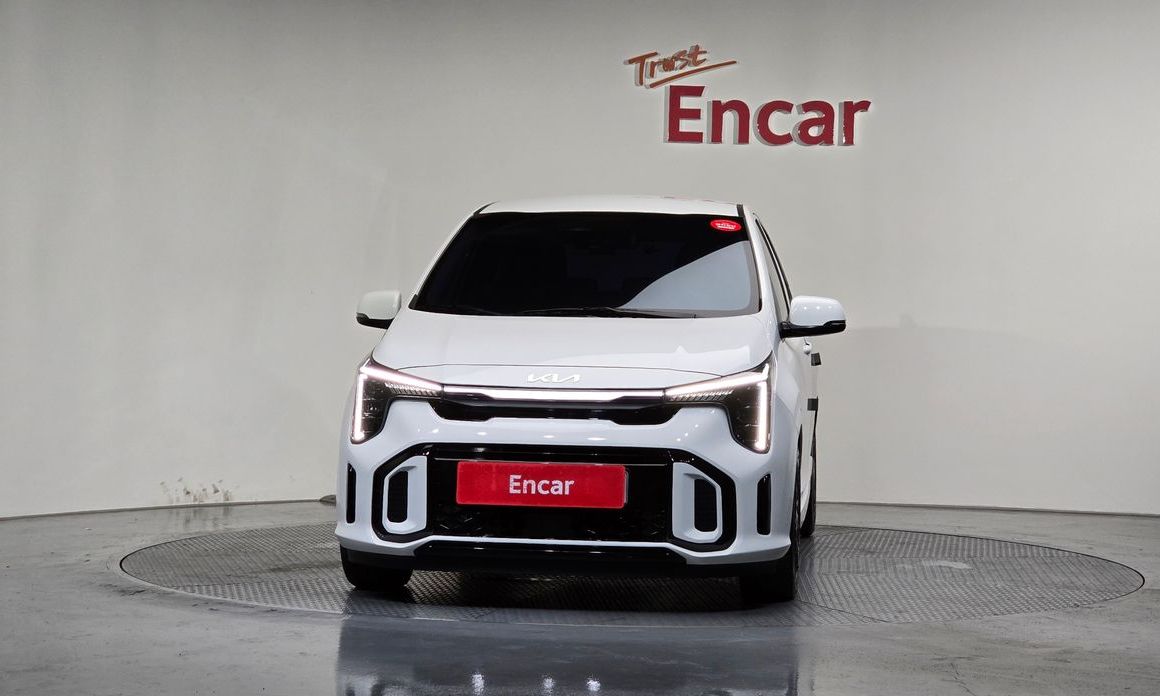Kia morning 2025