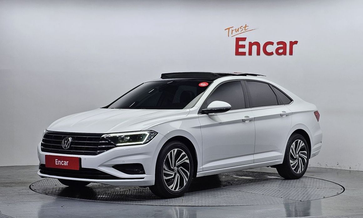 Volkswagen Jetta 2020