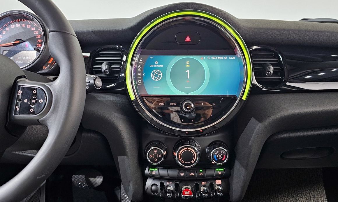 Mini Cooper 2022