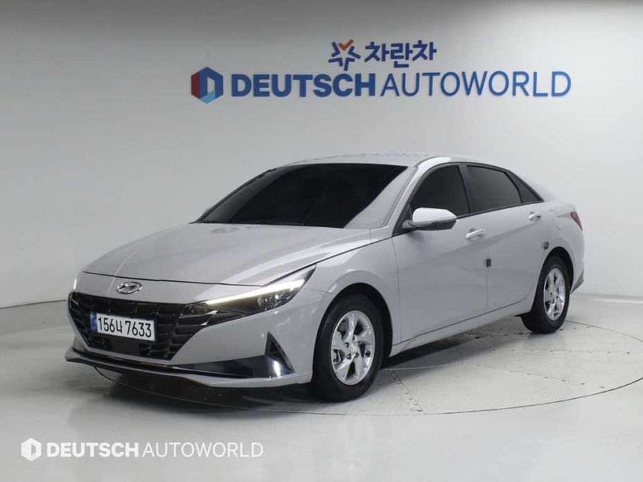 Hyundai AVANTE 2023