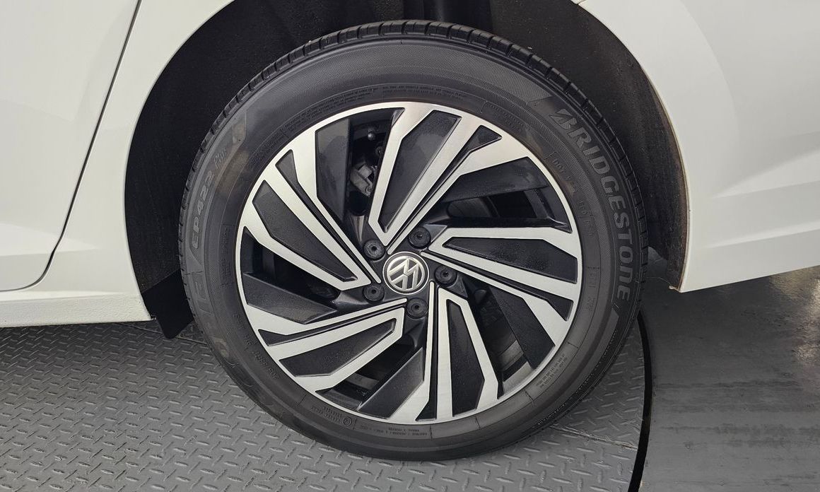 Volkswagen Jetta 2020