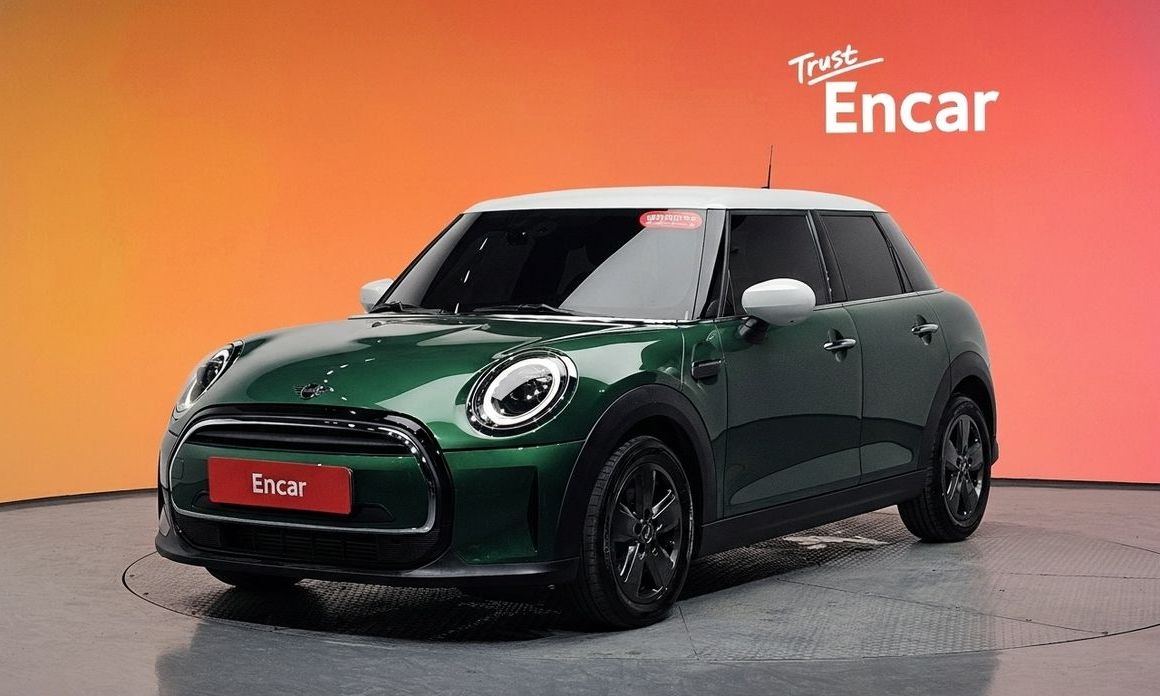 Mini Cooper 2022