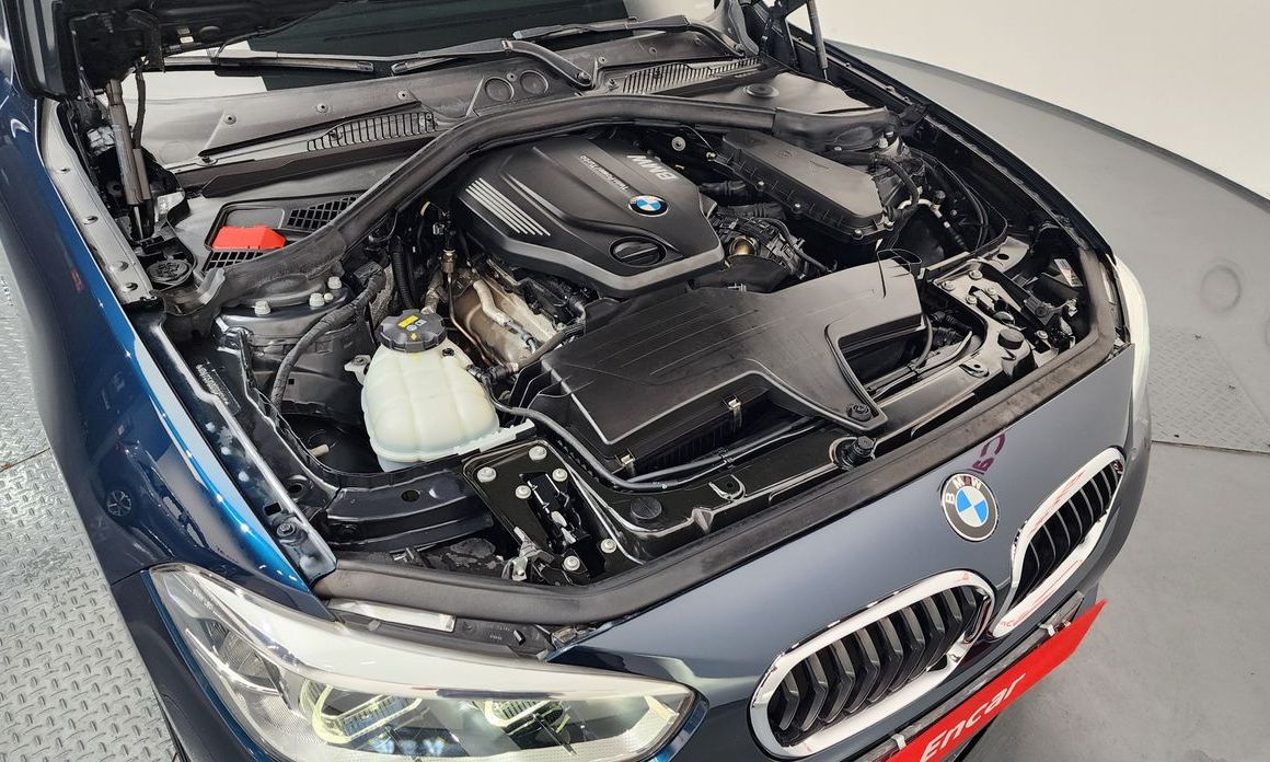 BMW 1-Series 2016