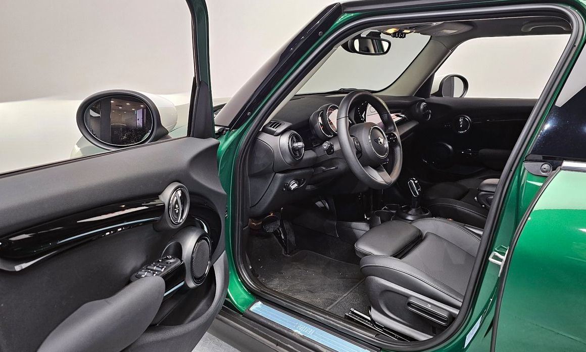 Mini Cooper 2022