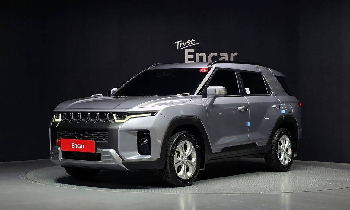 KG_Mobility_Ssangyong Torres 2025