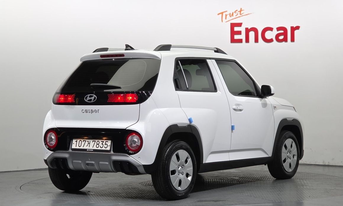 Hyundai Casper 2025