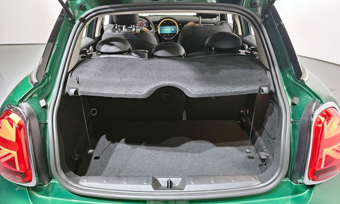 Mini Cooper 2022
