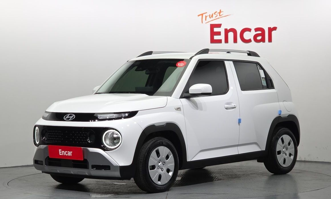 Hyundai Casper 2025