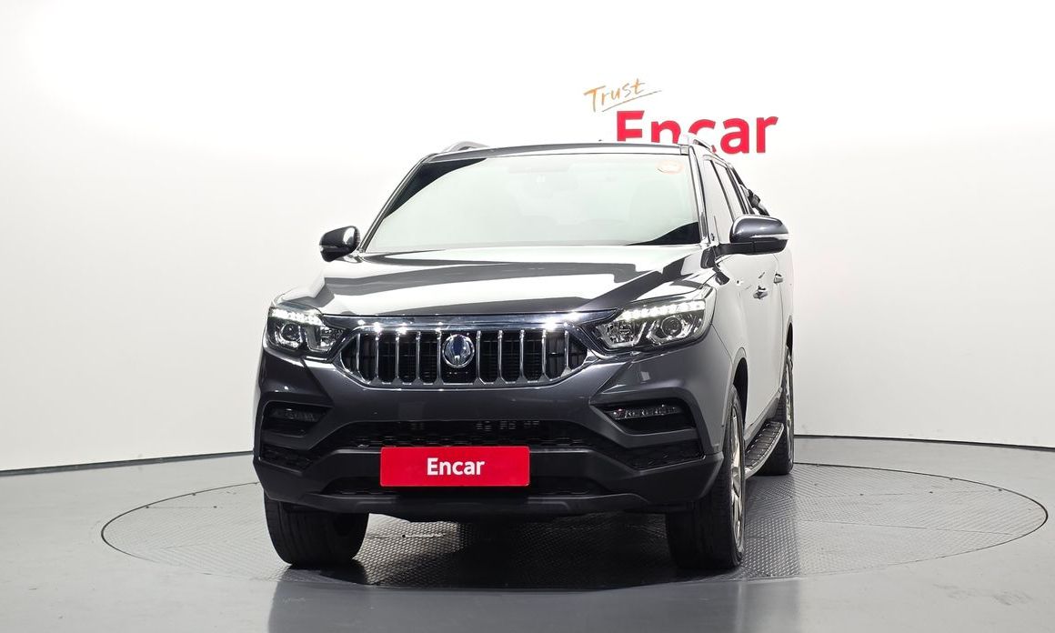 KG_Mobility_Ssangyong Rexton 2021