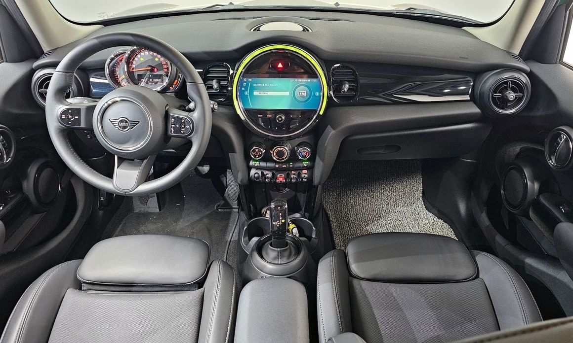Mini Cooper 2022