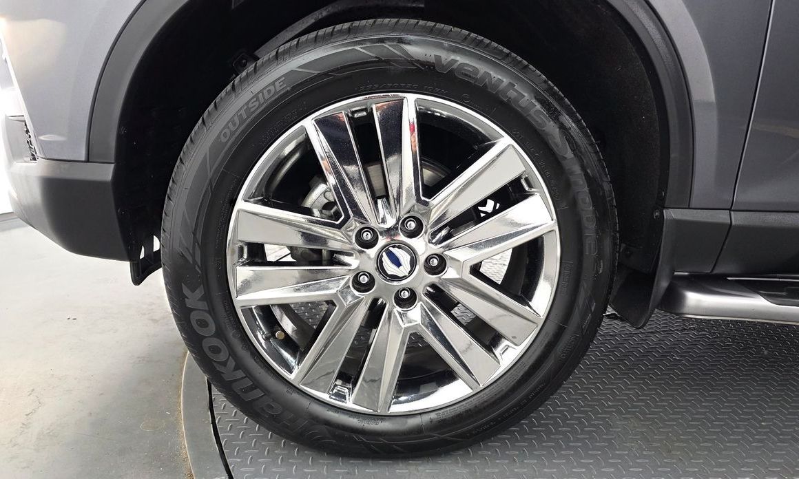 KG_Mobility_Ssangyong Rexton 2020