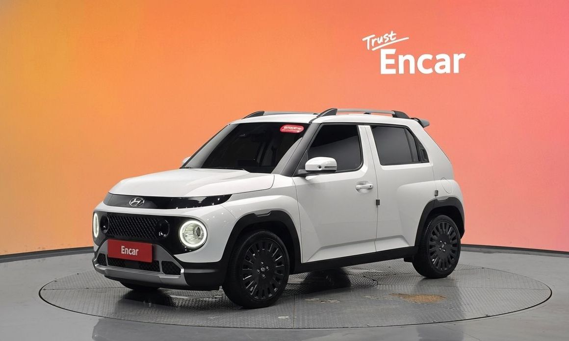 Hyundai Casper 2024