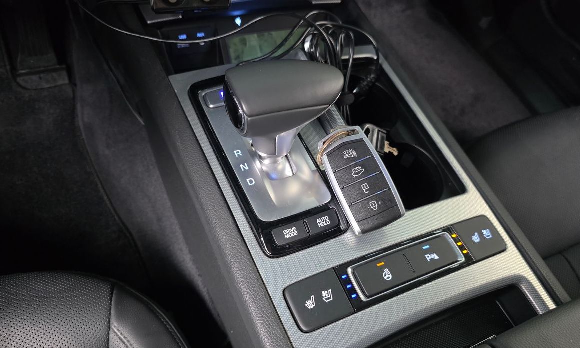 Genesis G80 2017