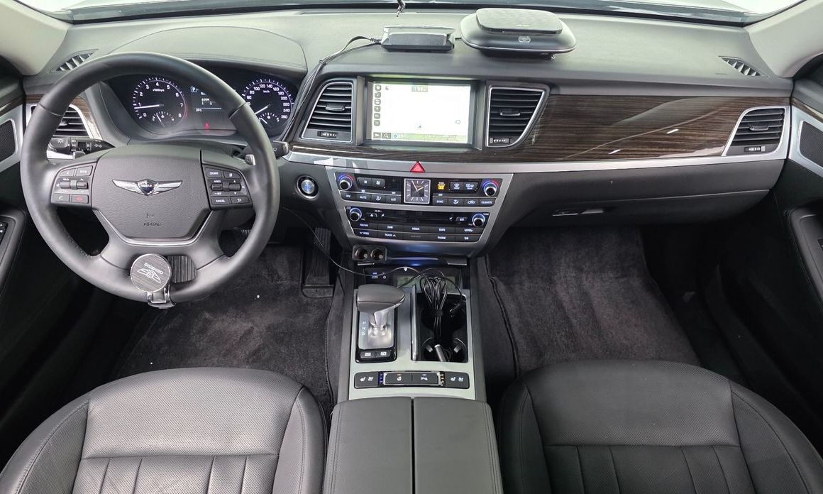 Genesis G80 2017