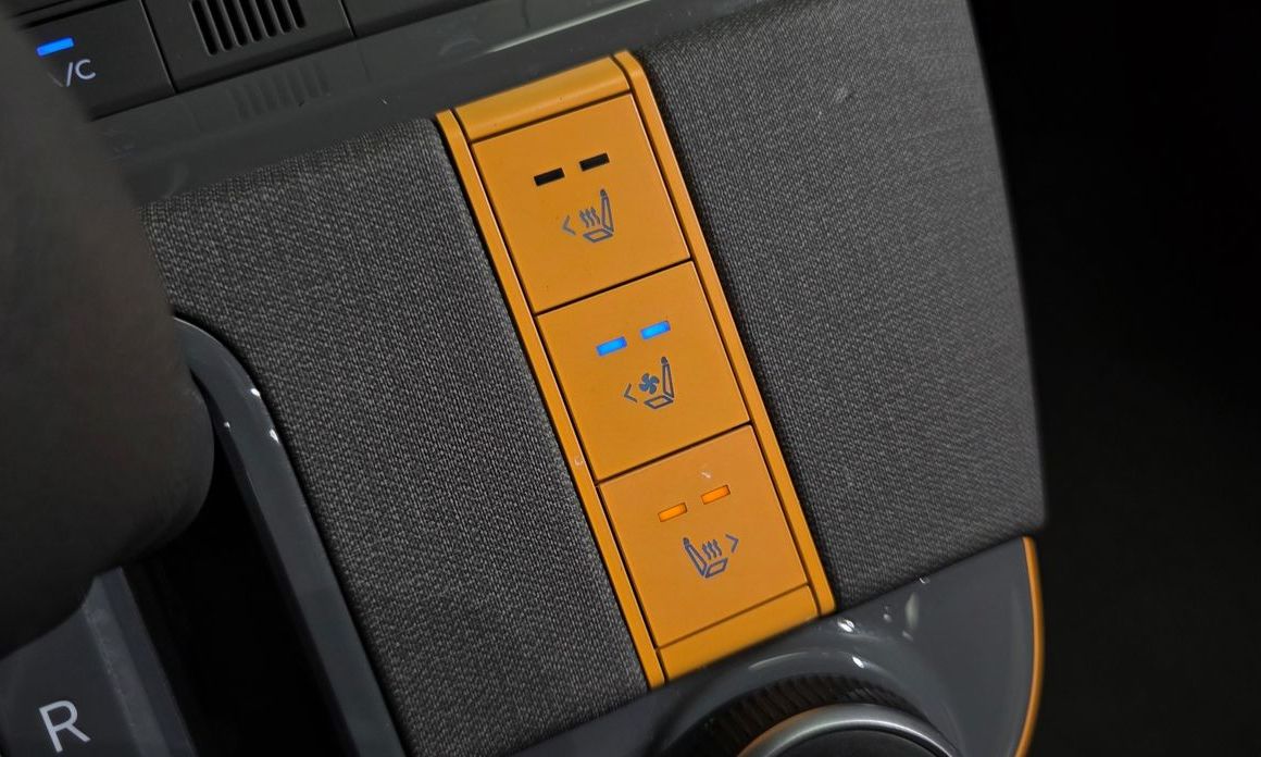 Hyundai Casper 2025