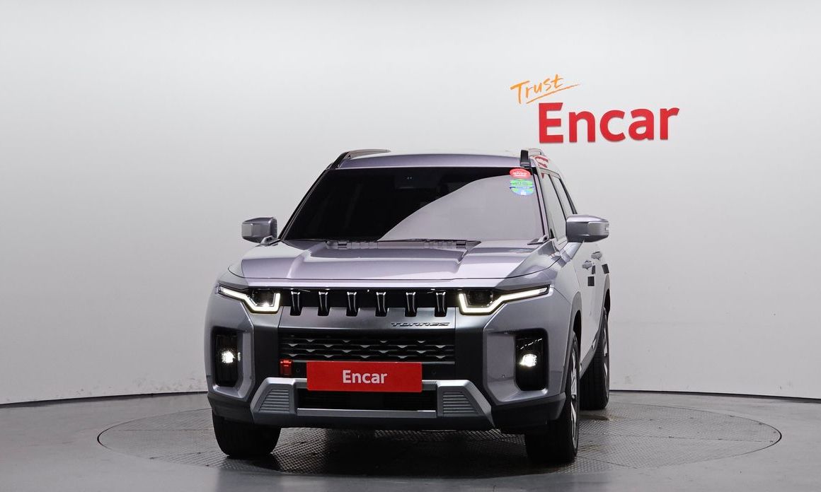 KG_Mobility_Ssangyong Torres 2023