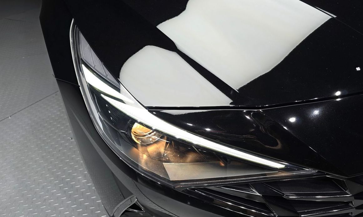 Hyundai AVANTE 2021