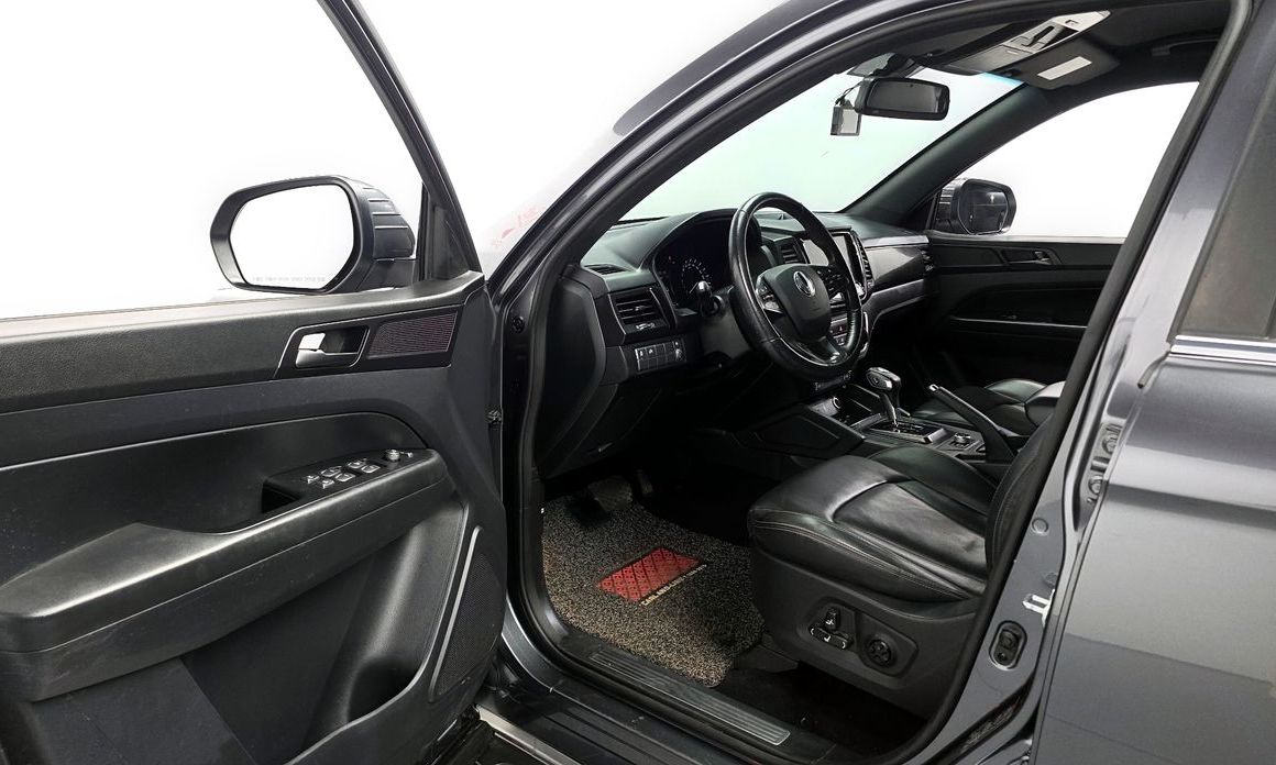 KG_Mobility_Ssangyong Rexton 2021