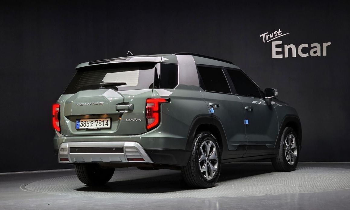 KG_Mobility_Ssangyong Torres 2023