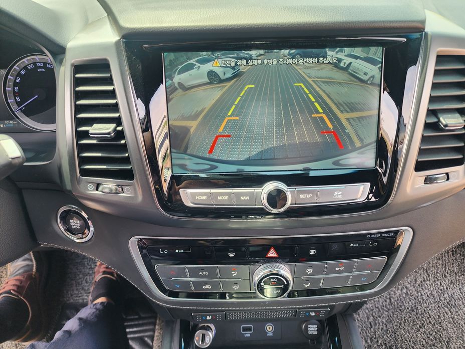 KG_Mobility_Ssangyong Rexton 2020