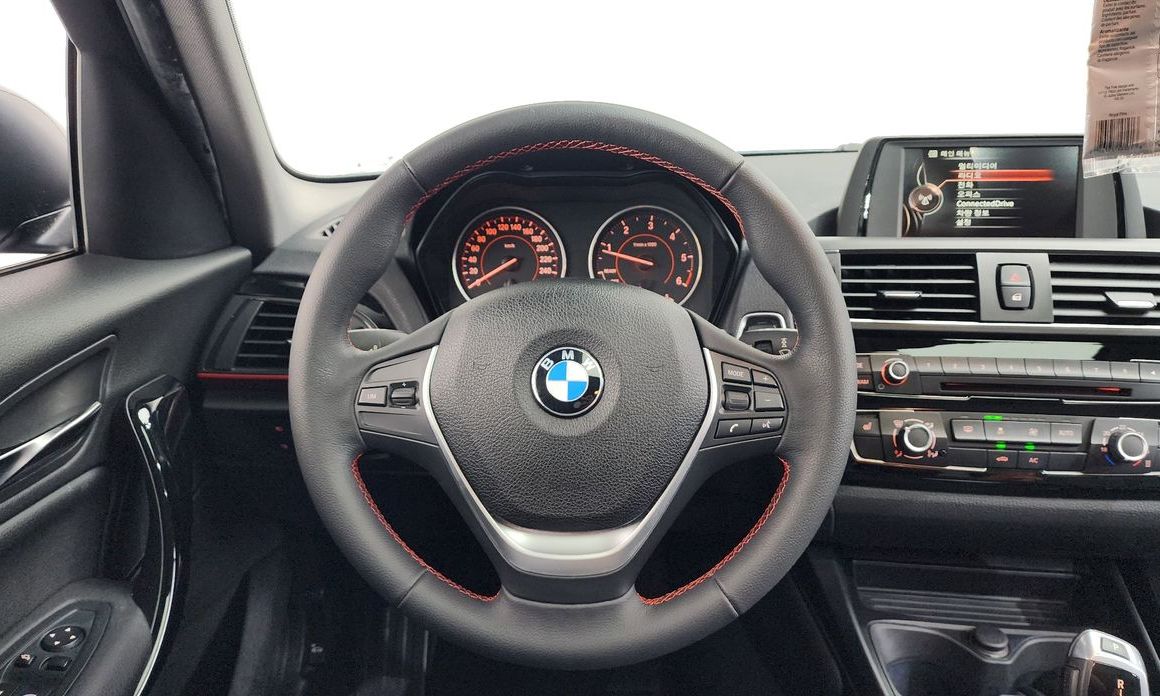 BMW 1-Series 2016