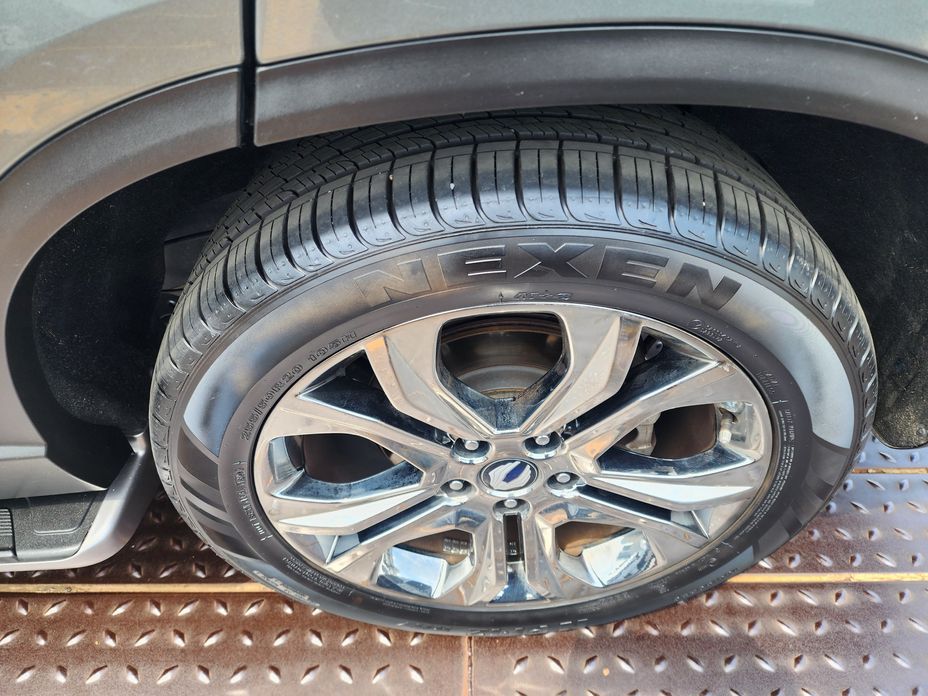 KG_Mobility_Ssangyong Rexton 2020
