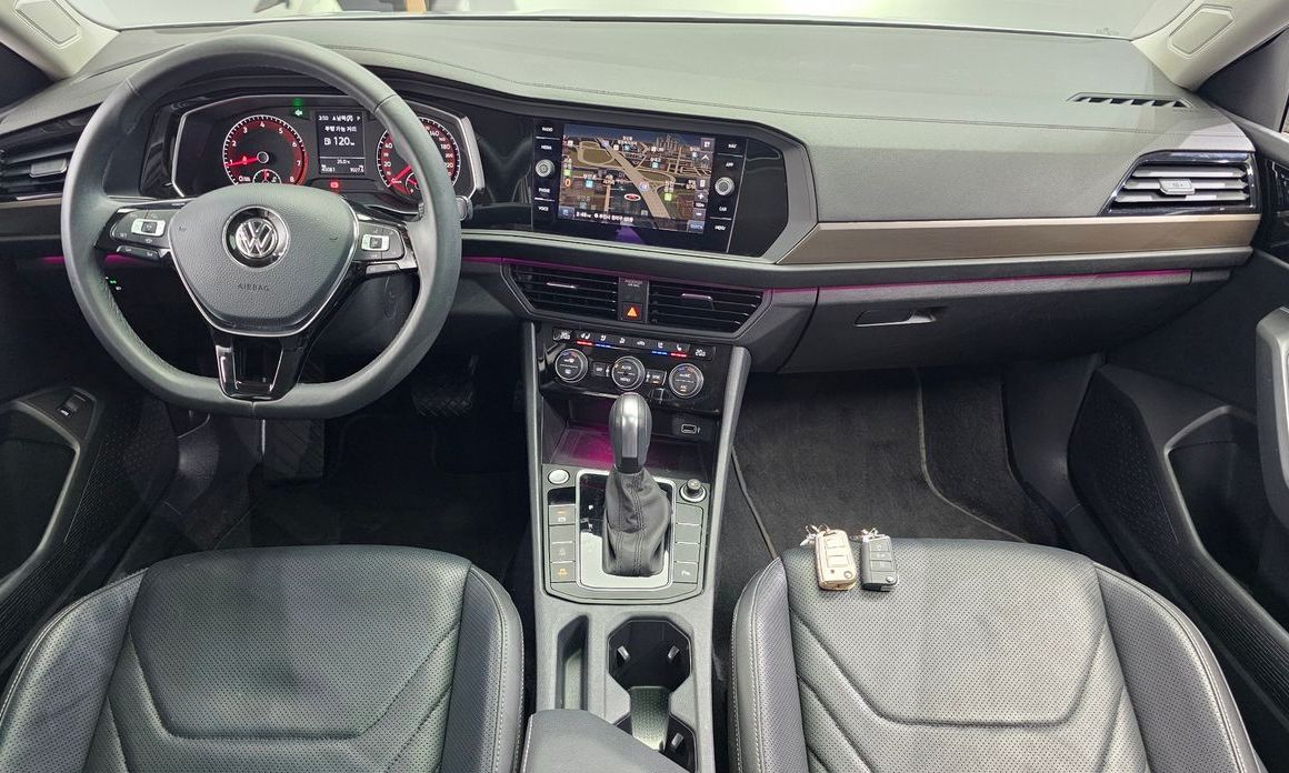 Volkswagen Jetta 2020