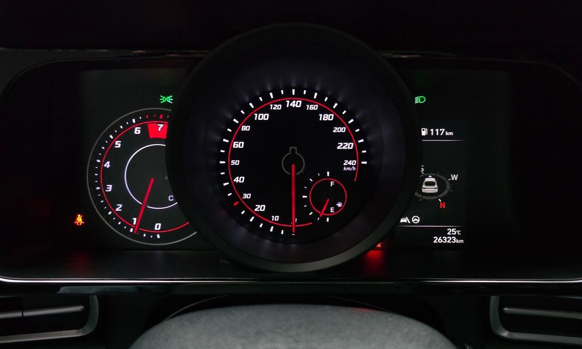 Hyundai AVANTE 2021