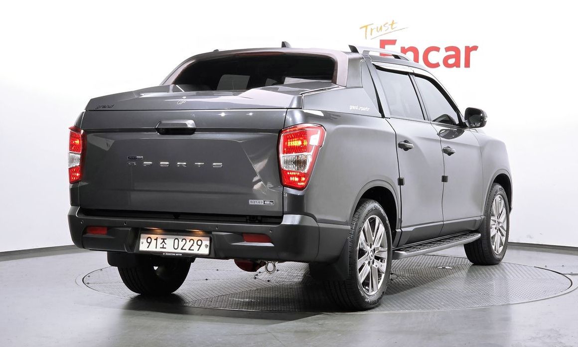 KG_Mobility_Ssangyong Rexton 2020