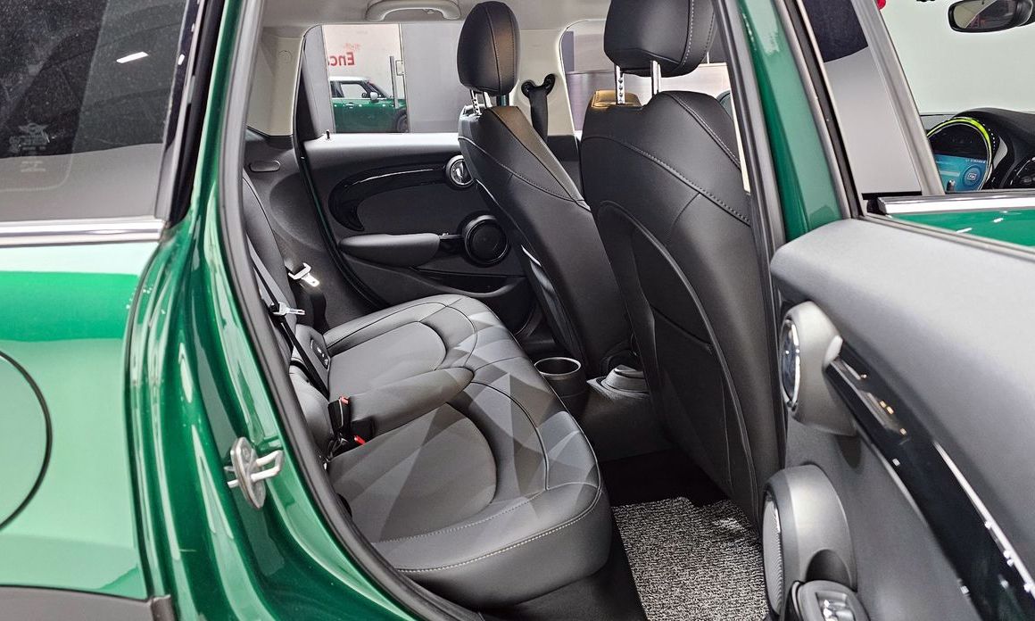 Mini Cooper 2022