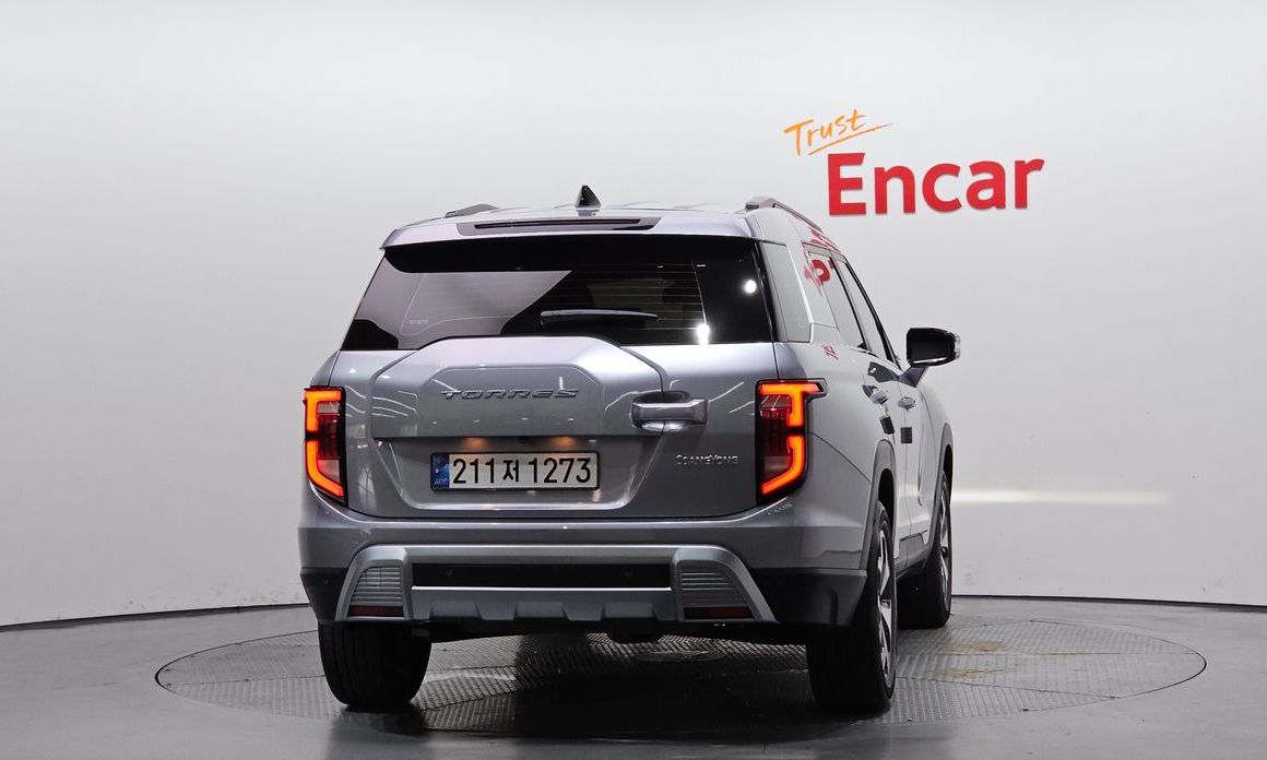 KG_Mobility_Ssangyong Torres 2023