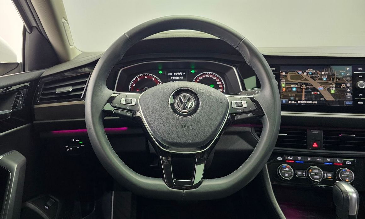 Volkswagen Jetta 2020