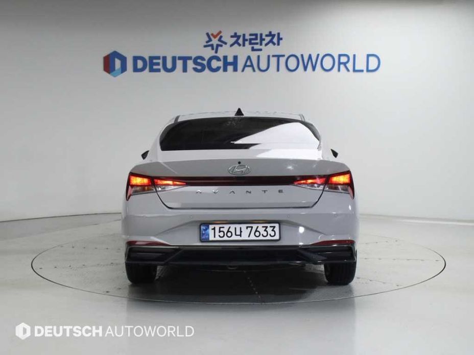 Hyundai AVANTE 2023