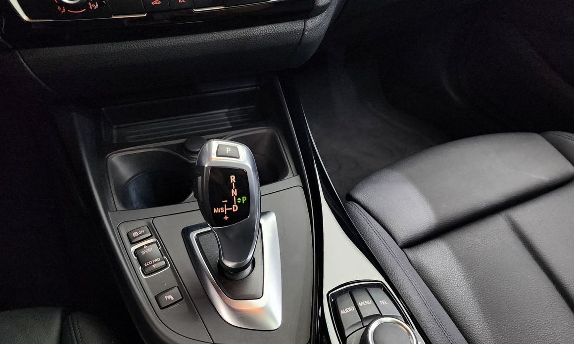 BMW 1-Series 2016