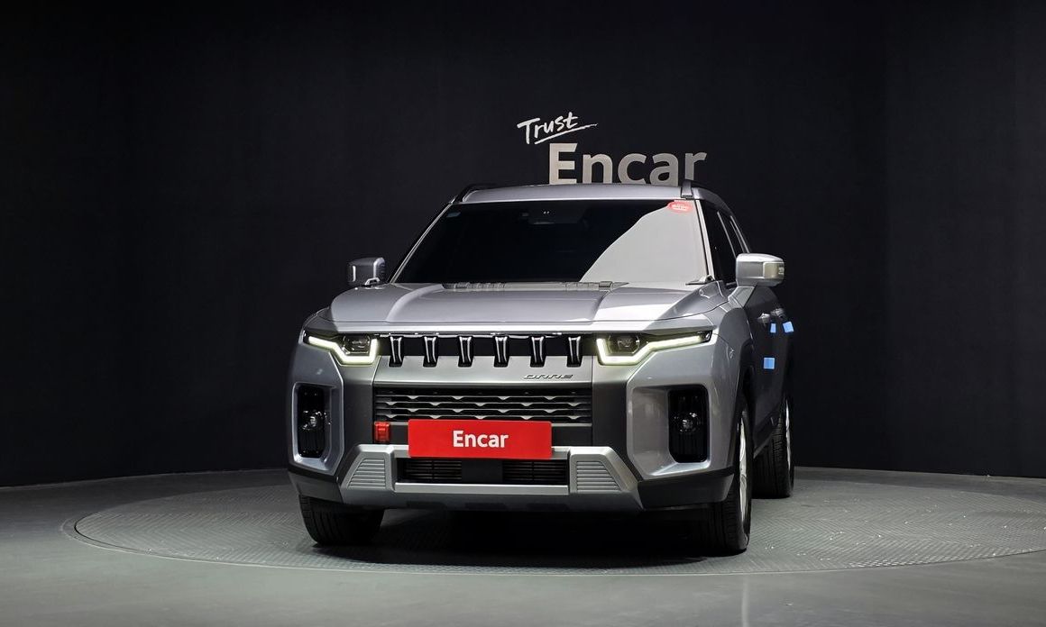 KG_Mobility_Ssangyong Torres 2025