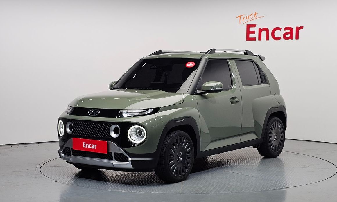 Hyundai Casper 2024