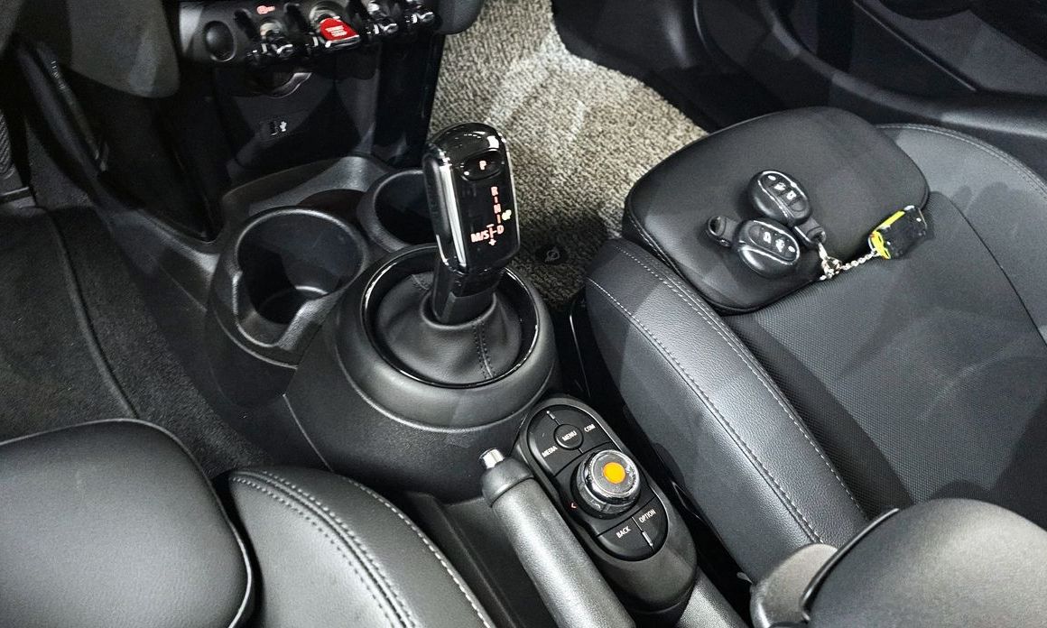 Mini Cooper 2022