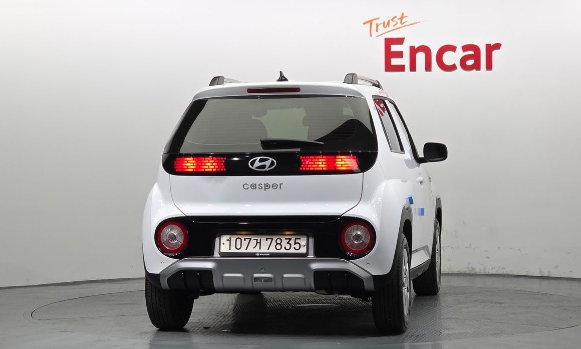 Hyundai Casper 2025