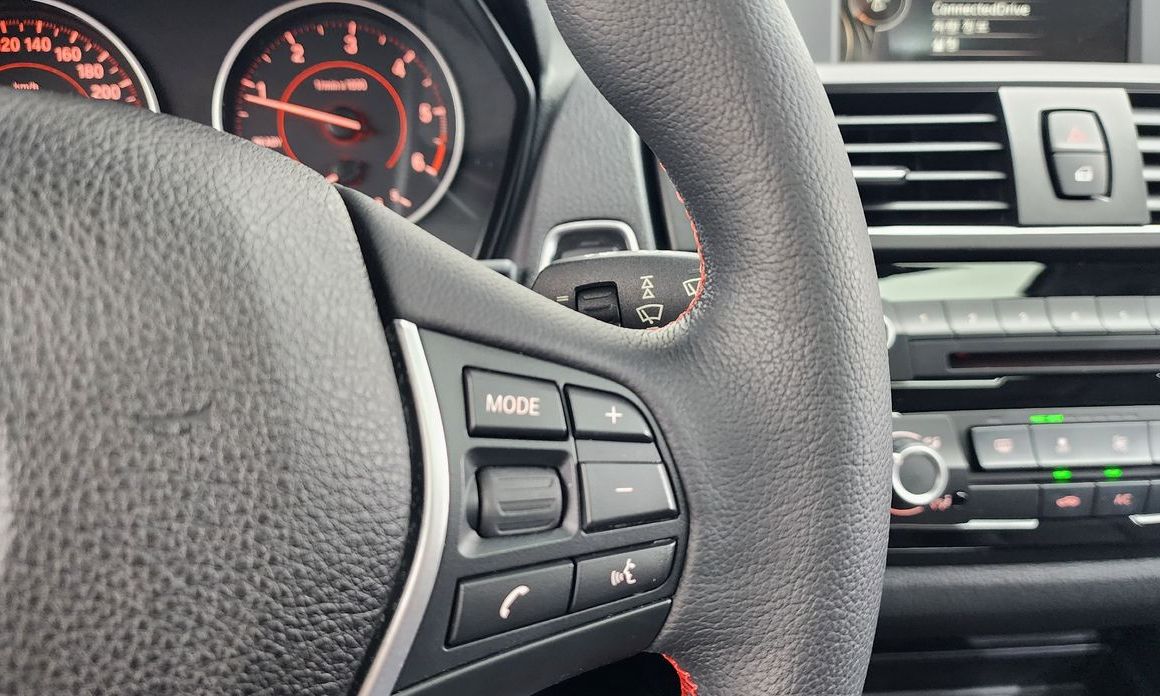 BMW 1-Series 2016