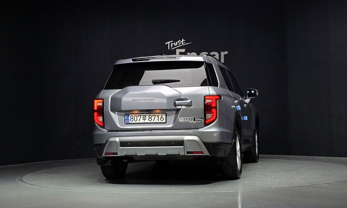 KG_Mobility_Ssangyong Torres 2025