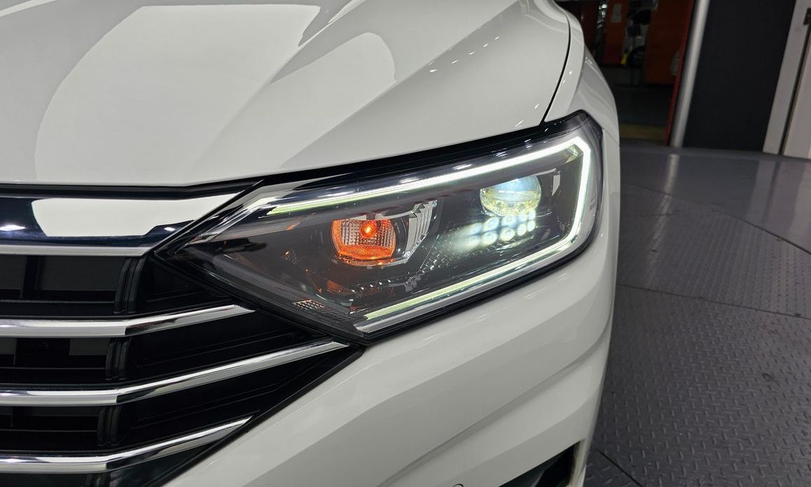 Volkswagen Jetta 2020