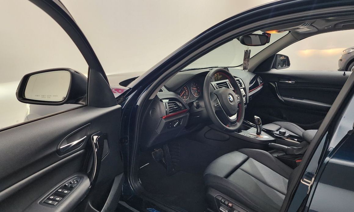 BMW 1-Series 2016